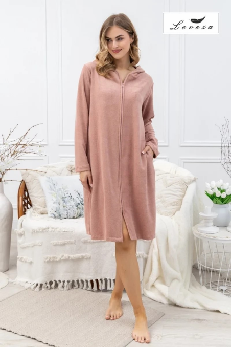 Szlafrok Leveza Eleni 1670 dł/r M-XXL