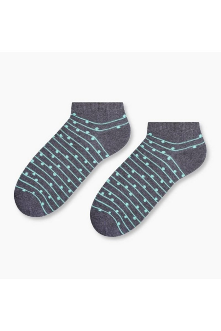 Stopki Steven bawełniane damskie art.052