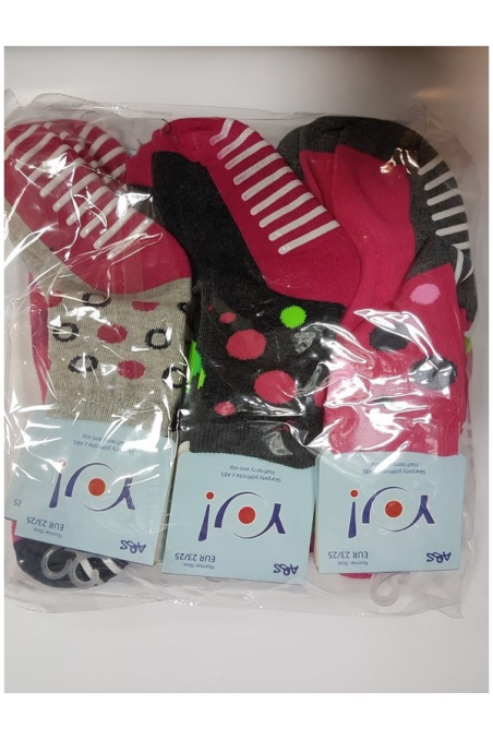 Skarpety YO! SKA-0020  ABS