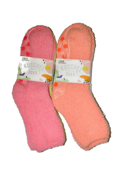 Skarpety WiK Happy Kuschel ABS 37419 A'2