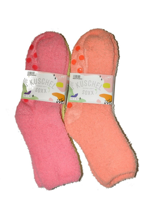 Skarpety WiK Happy Kuschel ABS 37419 A'2