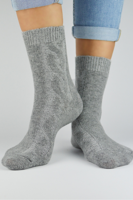 Skarpety Noviti SW002 z wełną