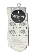 Skarpety Wik 37754 Warm Soxx A'3