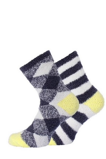 Skarpety Wik  Cosy  37624 damskie frotte  A'2