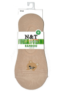 Stopki Wik  N&T  bambusowe    35-42   (ART. 021 )