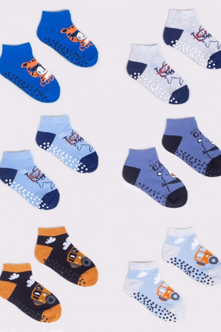 Stopki YO! SKS-089 wzór ABS