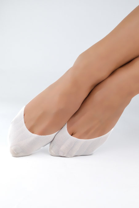 Baleriny Noviti SN041 niskie laserowe silikon ABS 36-41