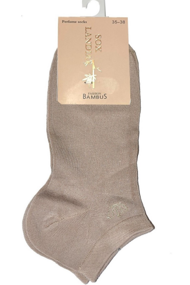 Stopki Wik Soxlandia bambusowe 35-42   (ART. 014 ) 0693