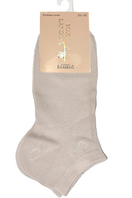 Stopki Wik Soxlandia bambusowe 35-42   (ART. 014 ) 0693