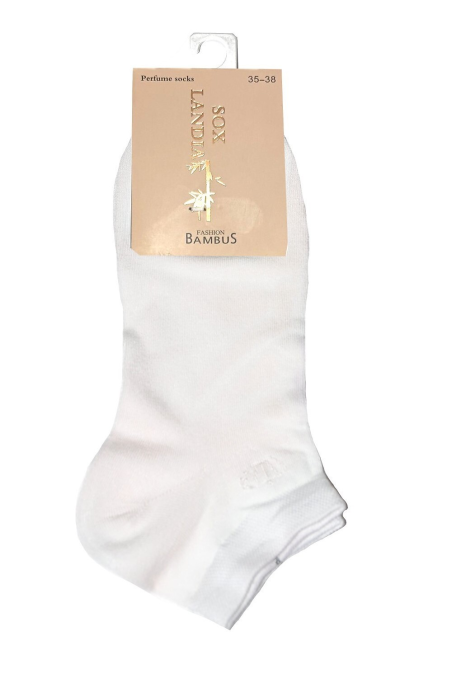 Stopki Wik Soxlandia bambusowe 35-42   (ART. 014 ) 0693