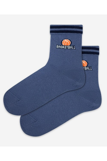 Skarpety Gatta  U34P01 chłopięce wzorowane 27-32