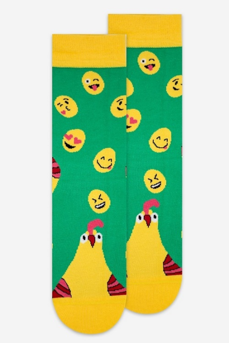 Skarpety Gatta  U04.156 wzorowane okazjonalne