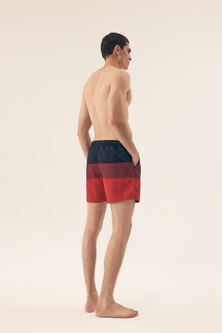 Bokserki kąpielowe Henderson 42609 męskie Rival M-3XL