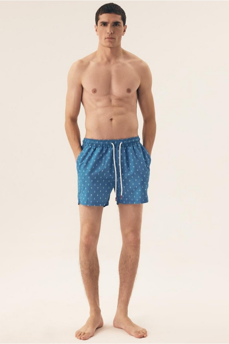 Bokserki kąpielowe Henderson 42615  męskie Rook M-3XL