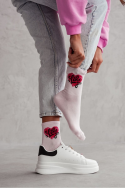 Skarpety Milena 0200-148 I like you 37-41