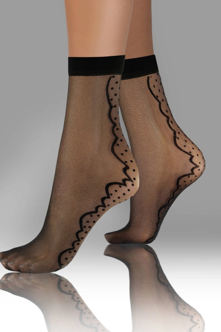 Skarpetki Sesto Senso Fashion A'2 wzór