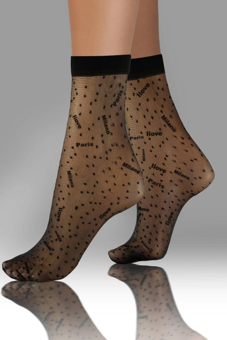 Skarpetki Sesto Senso Fashion A'2 wzór