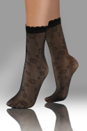 Skarpetki Sesto Senso Fashion A'2 wzór