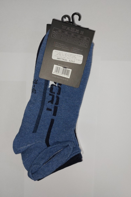 Stopki Wik męskie 1212 A'4