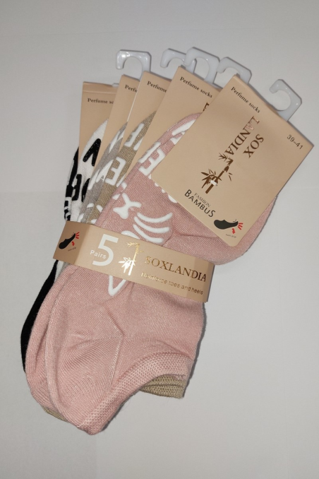 Stopki Wik SoxLandia  ABS 0419   35-42  ( ART.012)