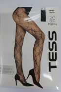 Rajstopy Tess Poppy 20 den wzór