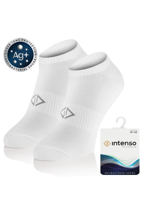 Stopki Intenso Silver Plus damskie i męskie 0624