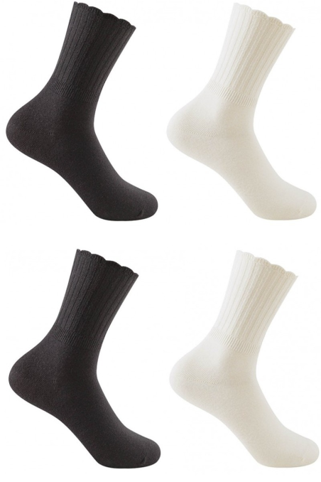 Skarpety Be Snazzy SK-104  Viscose 36-41