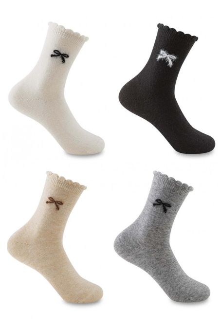 Skarpety Be Snazzy SK-111  Merino 36-41