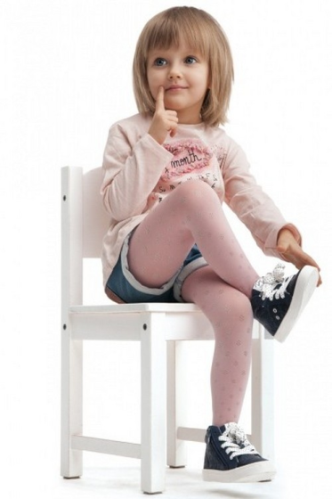 Rajstopy Knittex Nina 40 den wzór