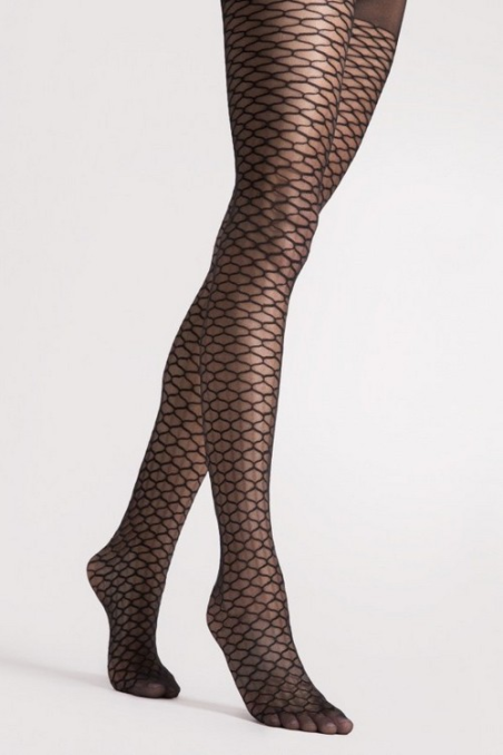 Rajstopy Fiore Darla  G6126 20 den wzór