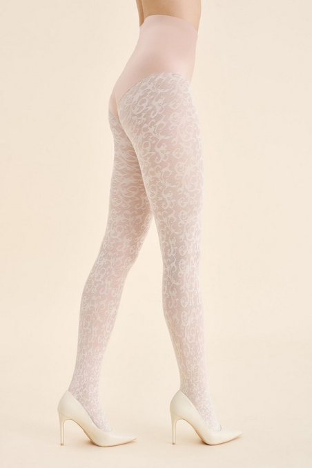 Rajstopy Gabriella Perse  code 1235 60 den wzór  2-4