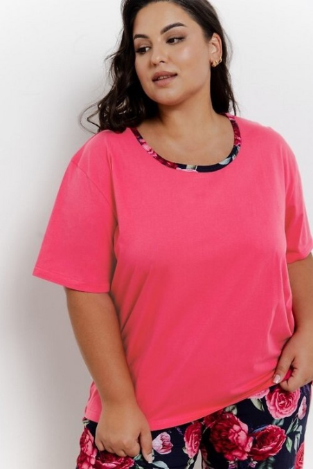 Piżama Taro Claire 3359 kr/r 2-3XL W25 damska