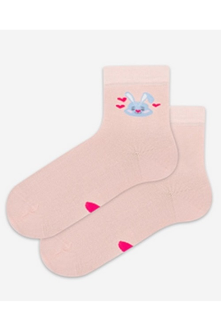 Skarpety Gatta 214.59N Cottoline Wiosenne dziewczęce wzorowane 15-20