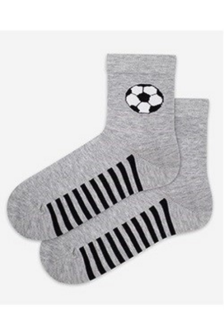 Skarpety Gatta  U44P01 chłopięce wzorowane 33-38