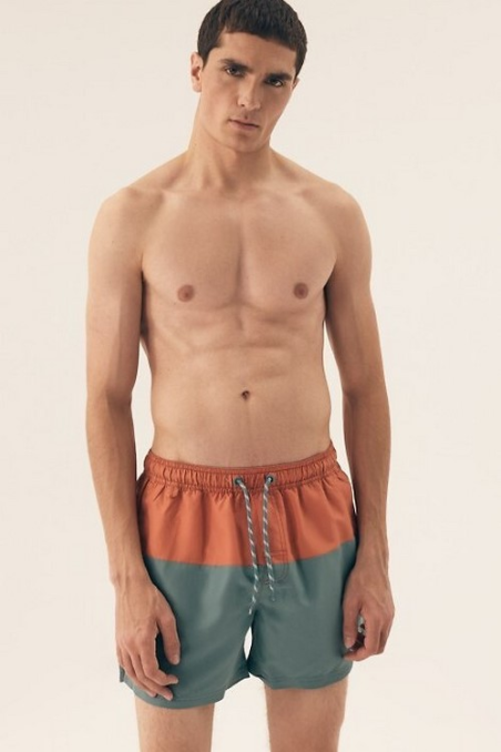 Bokserki kąpielowe Henderson 42611 męskie Resort M-3XL