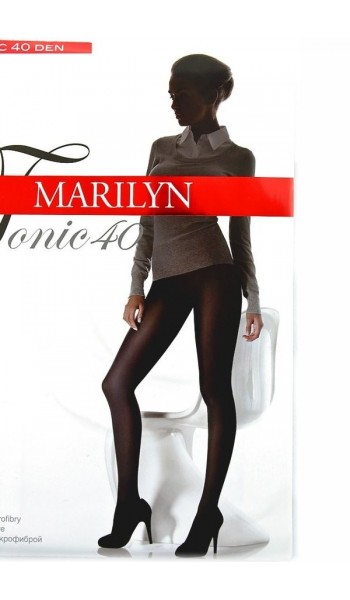 Legginsy Marilyn Magic Fitness 120 den