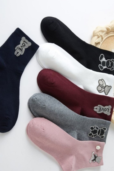 Skarpety Wik So&Li 35-42  0980 (ART. 060 )