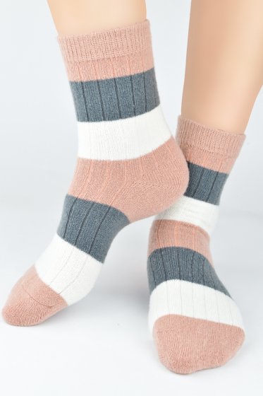 Skarpety Noviti SB139 z wełną 36-41