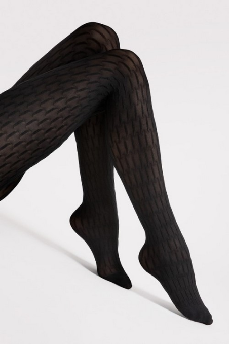 Rajstopy Stereo G 6074 40 den 2-4