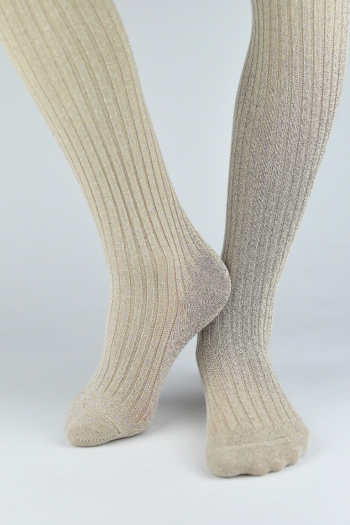 Rajstopy prążek Noviti RB005 92-122 cm