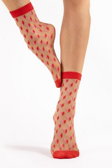 Skarpety Fiore Dizzy G 1176 20 den