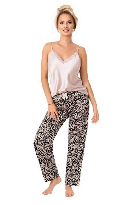 Piżama  Donna  Sheila Long  w/r   S-XXL