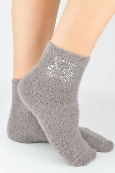 Skarpety Noviti SP002 puchate jety 36-41