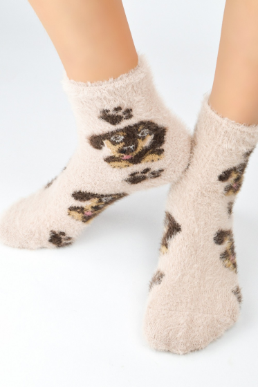 Skarpety Noviti SP008...