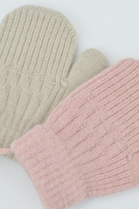 Rękawiczki Noviti RZ077  dziewczęce akryl sznurek pojedyncze  1p 12 cm