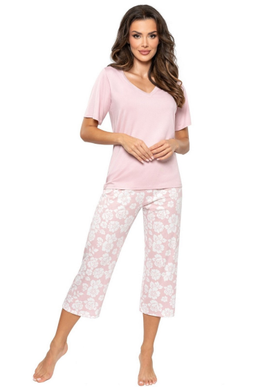 Piżama  Donna  Rosalia  3/4 kr/r   S-XXL