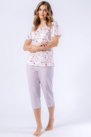 Piżama Leveza Gaja 1568 kr/r M-XXL