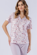 Piżama Leveza Gaja 1568 kr/r M-XXL