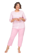 Piżama Martel Kasia II  266 M-3XL