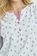 Piżama Taro Yolanda 3446 7/8 M-XL Z26 damska